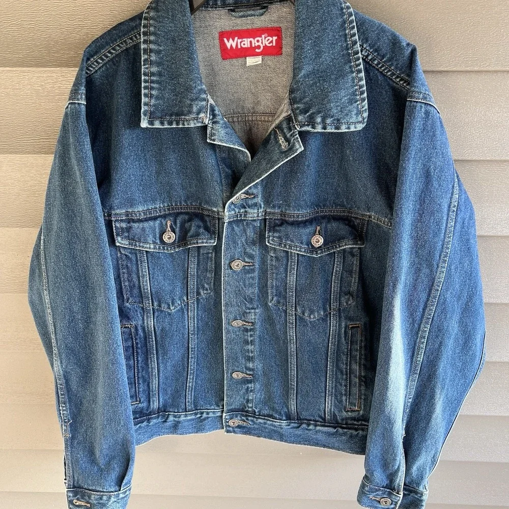 Wrangler smoke free